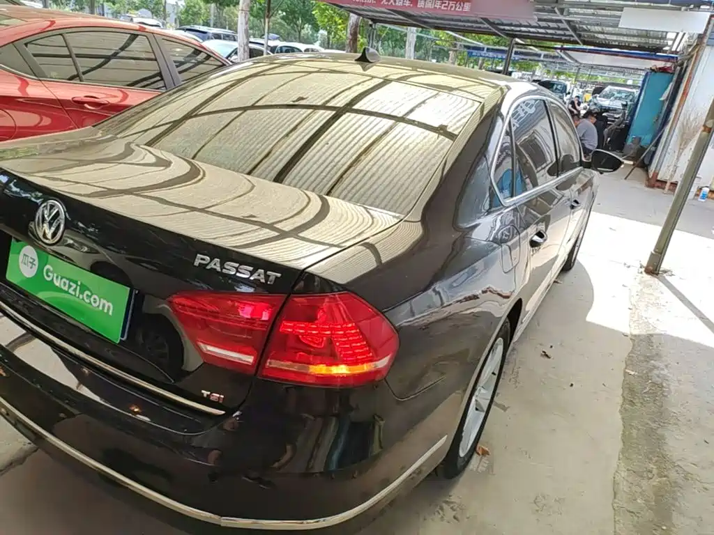 Volkswagen Passat — миниатюра 7