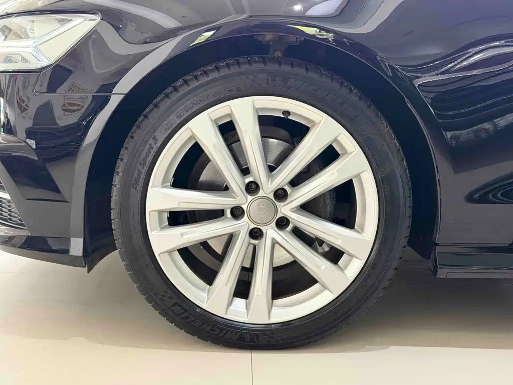 Audi A6L — миниатюра 19