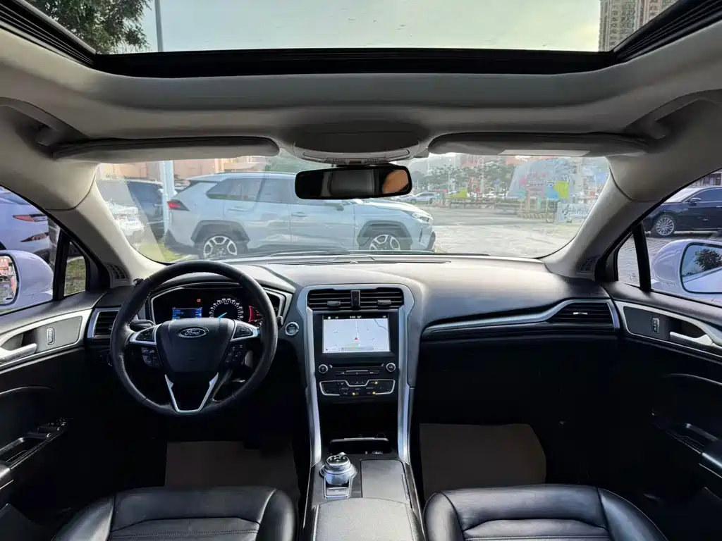 Ford Mondeo — миниатюра 15