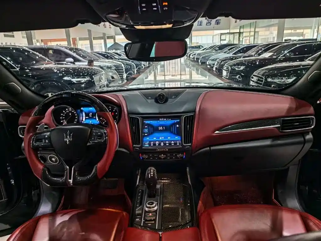 Maserati Levante 2016 3.0T
