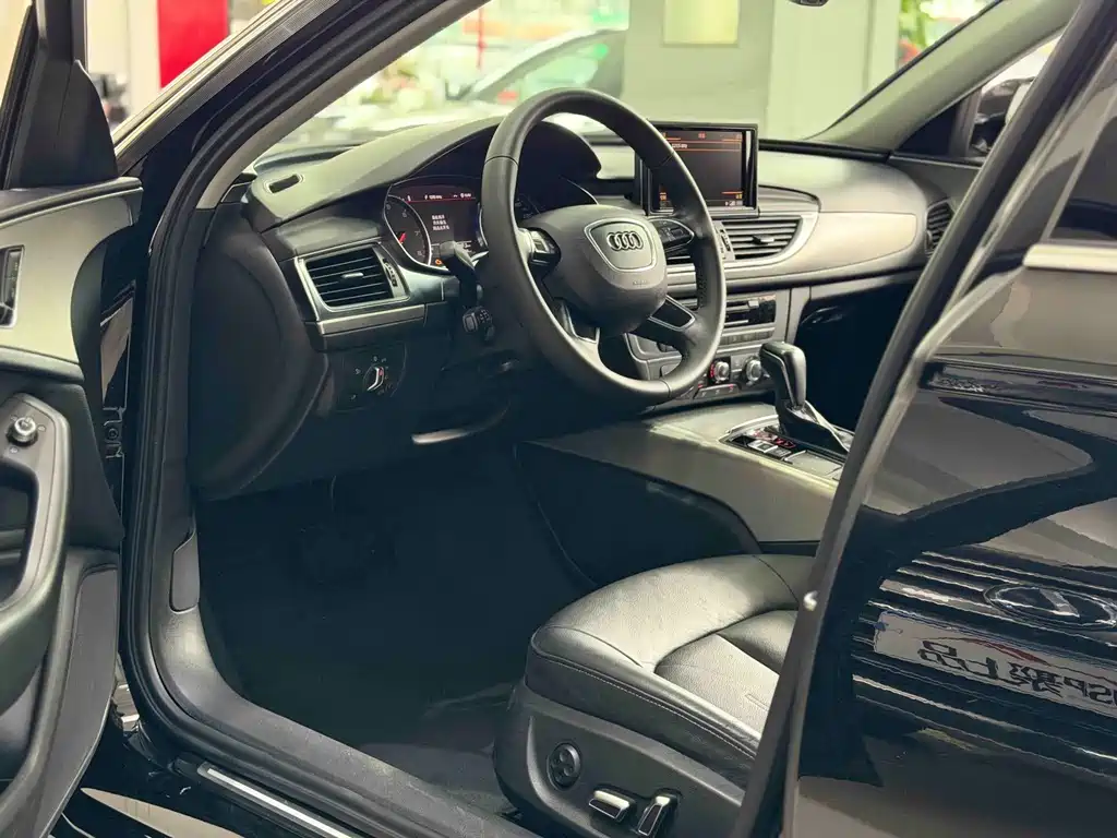 Audi A6L — миниатюра 4