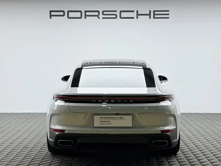 Porsche Panamera 2024 Panamera 4 Executive Long Wheelbase 2.9T