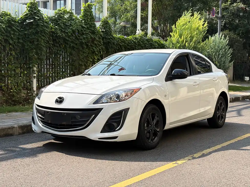 Mazda 3 Xingcheng