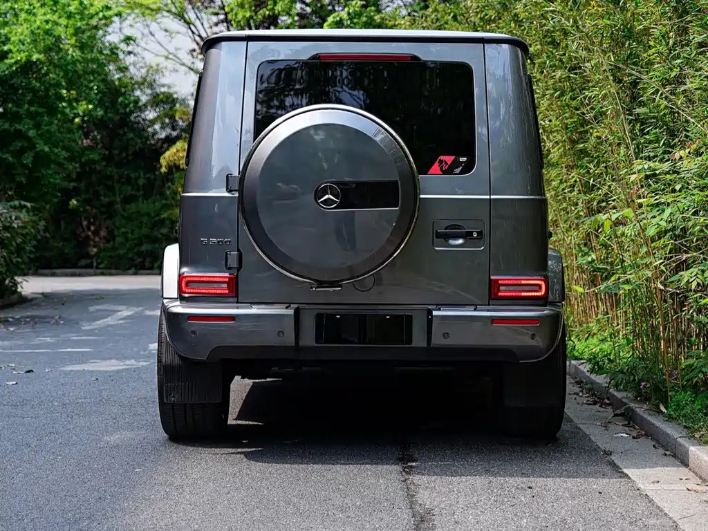 Mercedes-Benz G-Class G 2024 G 350