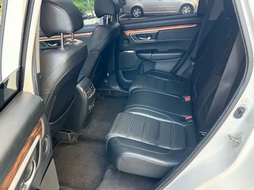 Honda CR-V — миниатюра 5