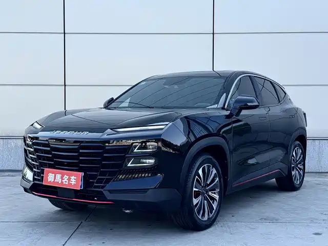2023 JETOUR Dashing