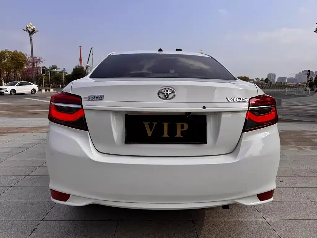 Toyota Vios 2021 1.5L CVT