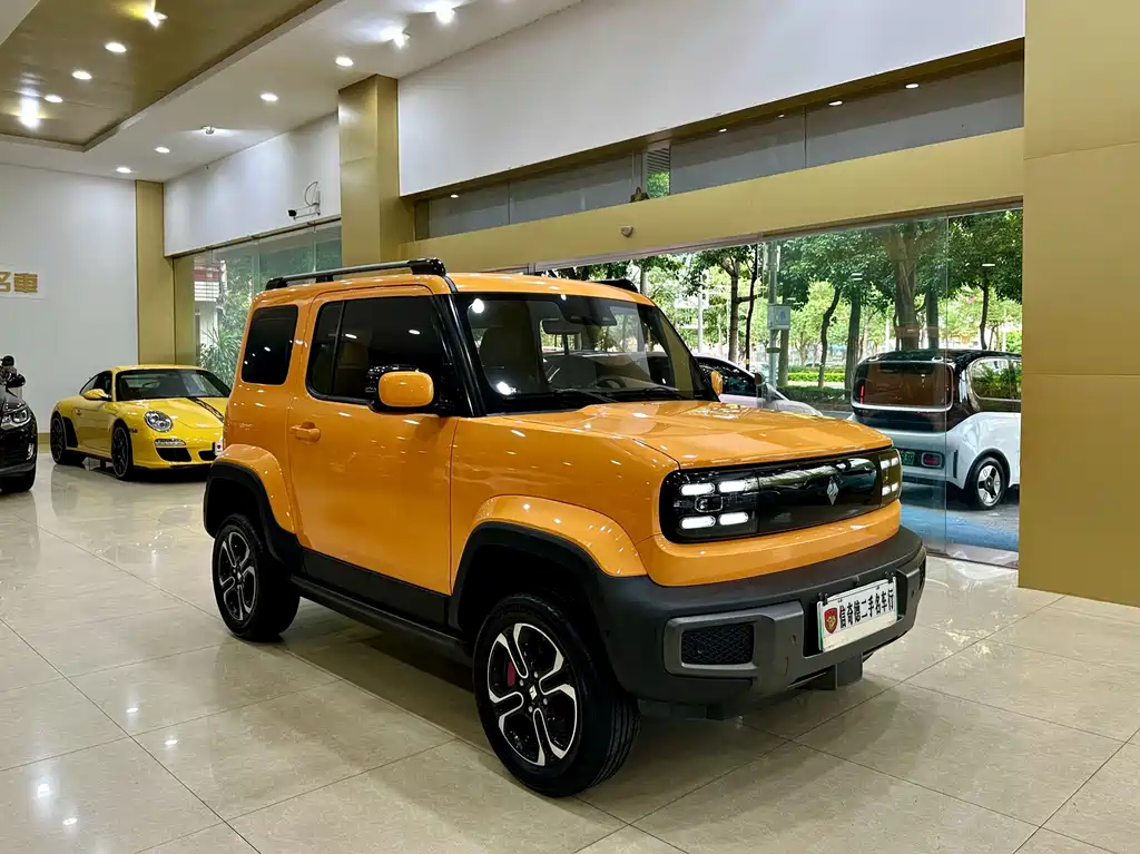 Baojun Yueye — миниатюра 6