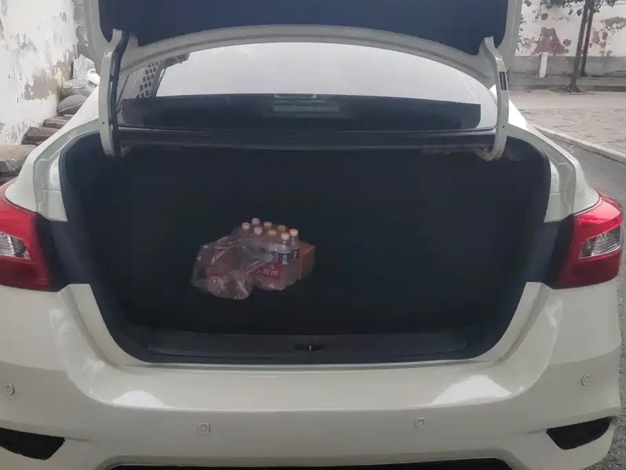 Nissan Sylphy — миниатюра 4