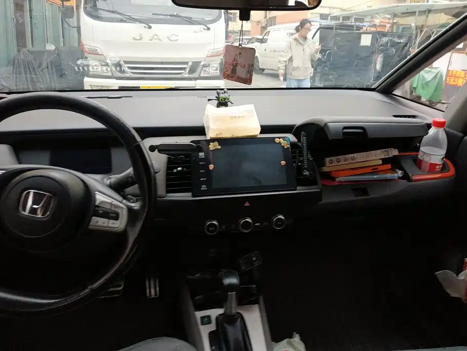 Honda Life — миниатюра 13