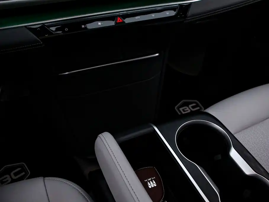 Buick GL8 — миниатюра 9