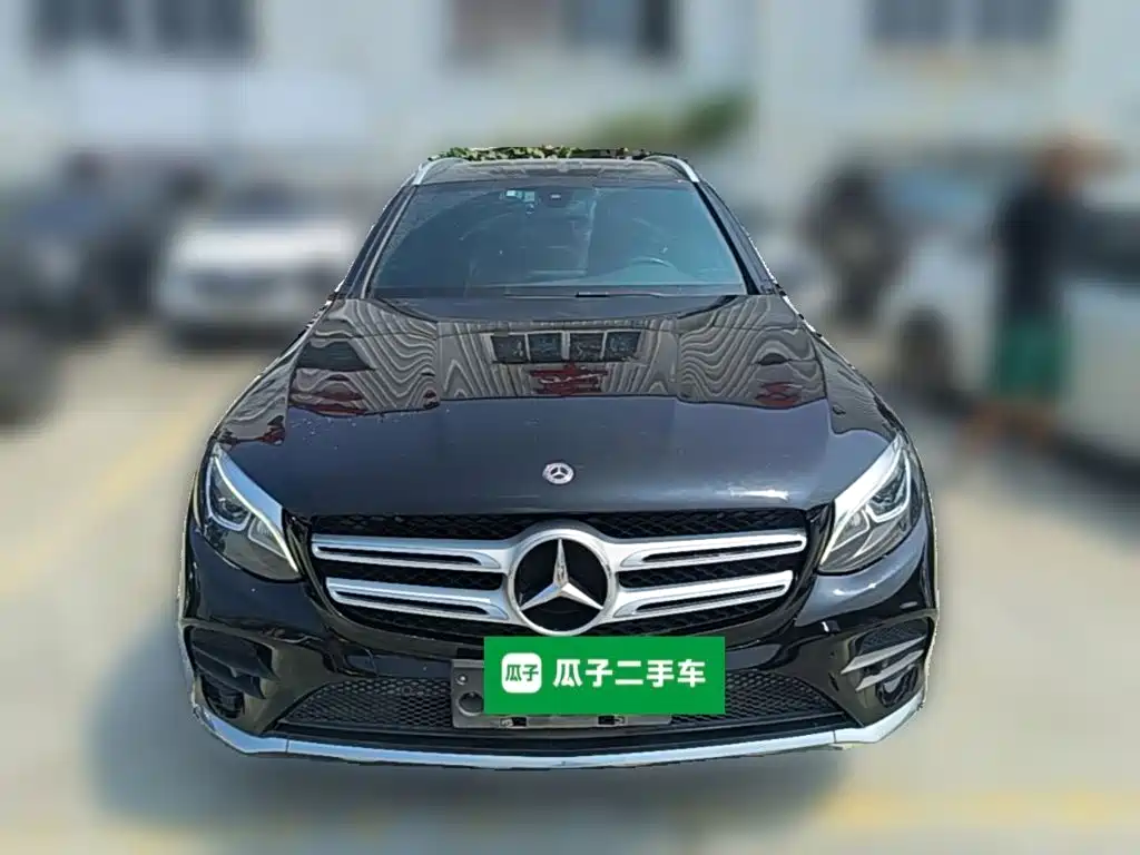 Mercedes-Benz GLC — миниатюра 5
