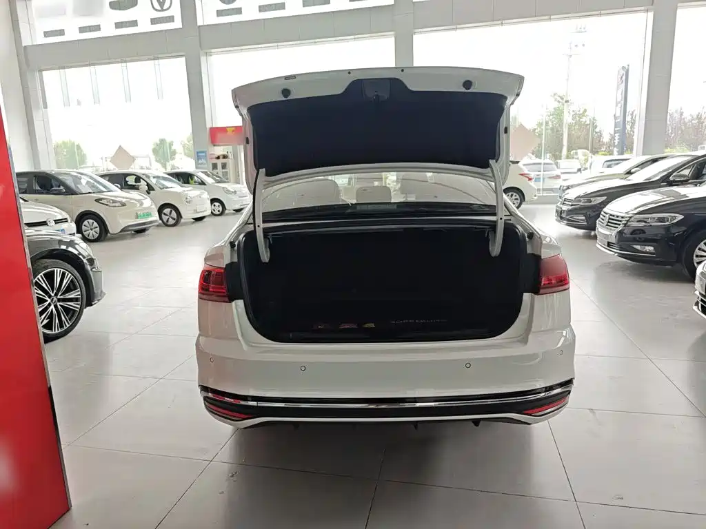 Volkswagen Bora — миниатюра 15