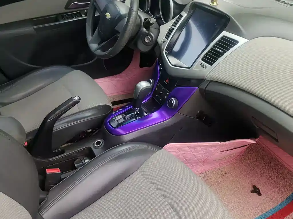Chevrolet Cruze — миниатюра 3