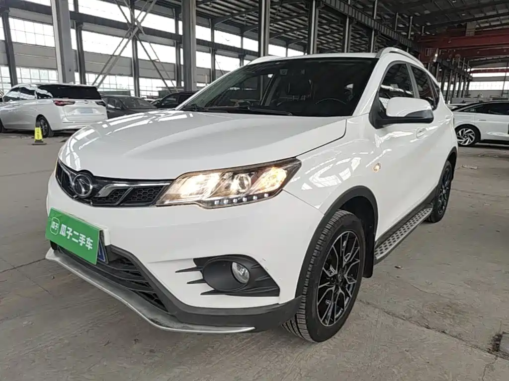 Soueast DX3 — миниатюра 2