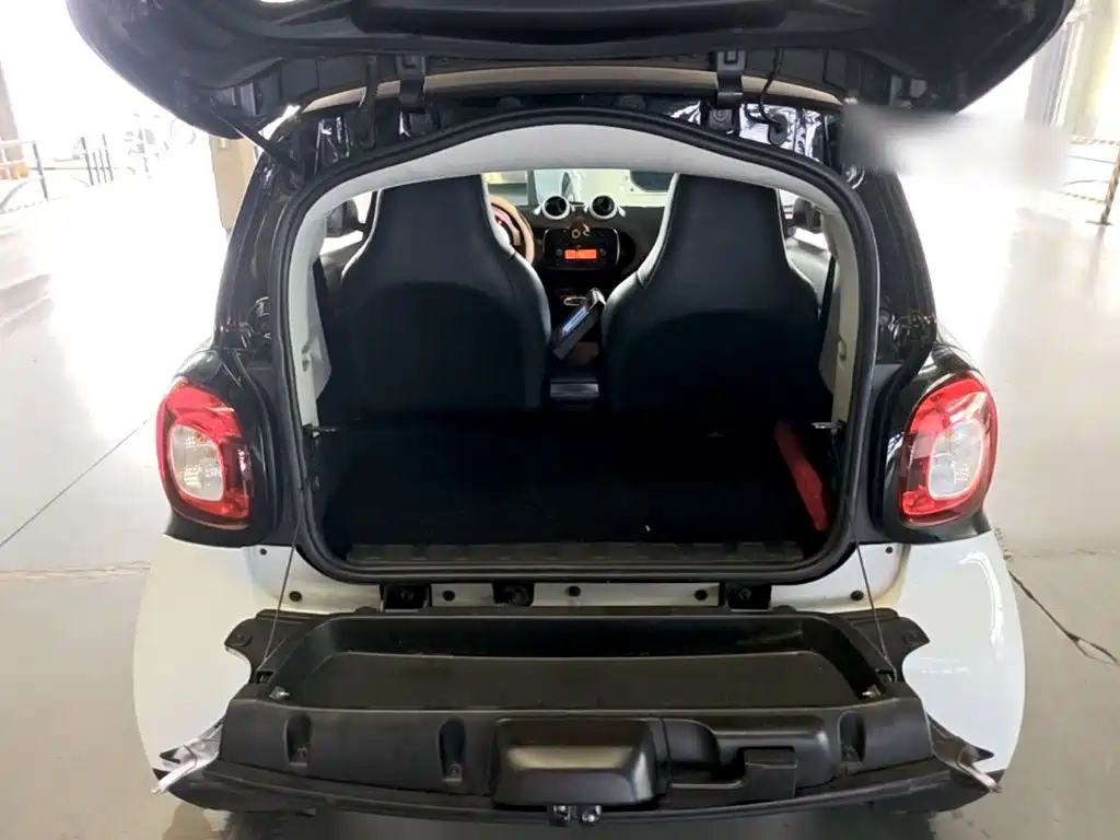 smart Smart Fortwo — миниатюра 19