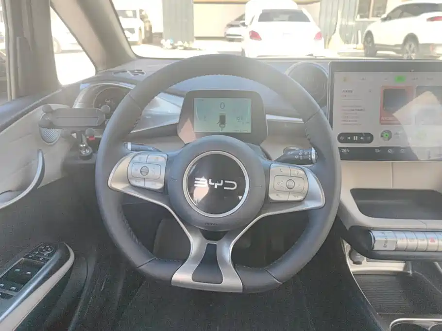BYD Dolphin — миниатюра 15