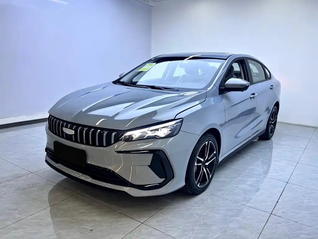 Geely Binrui 2026