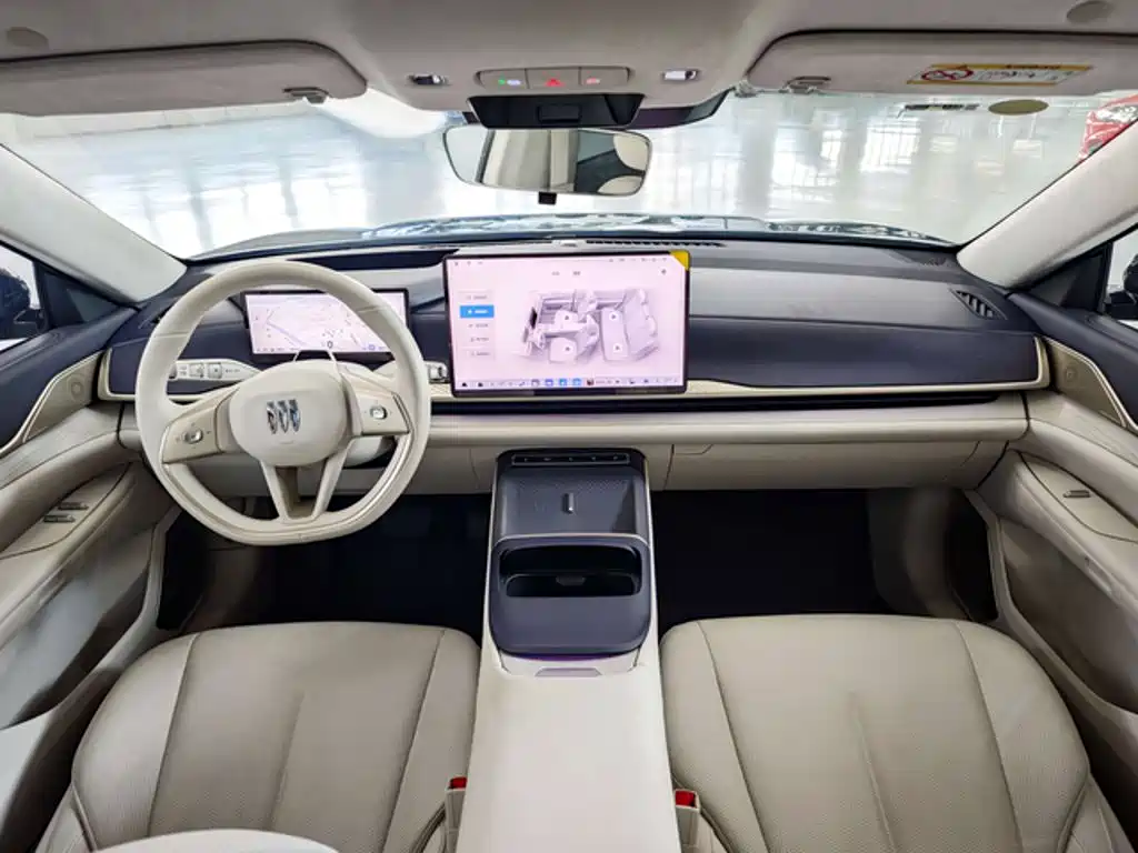 Buick Electra L7 — миниатюра 12