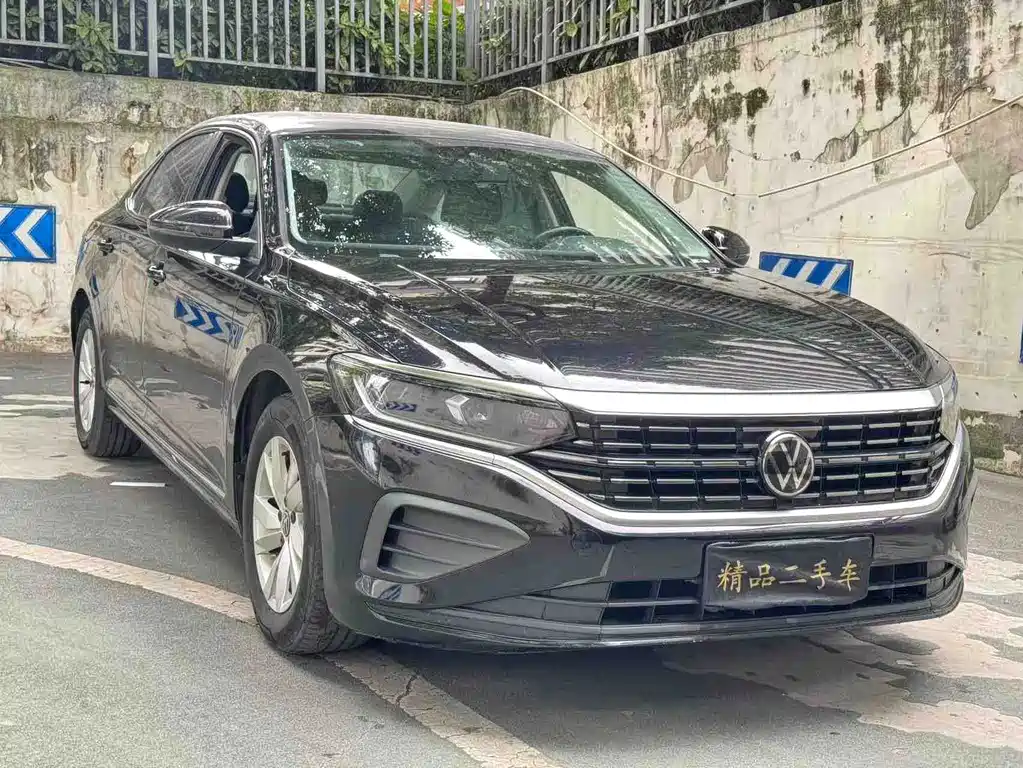Volkswagen Passat — миниатюра 3