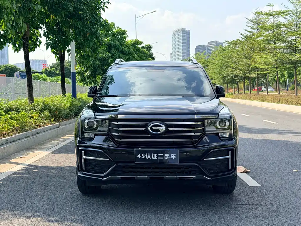 GAC Motor Trumpchi GS8 — миниатюра 2