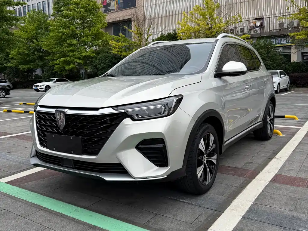 Купить Roewe RX5