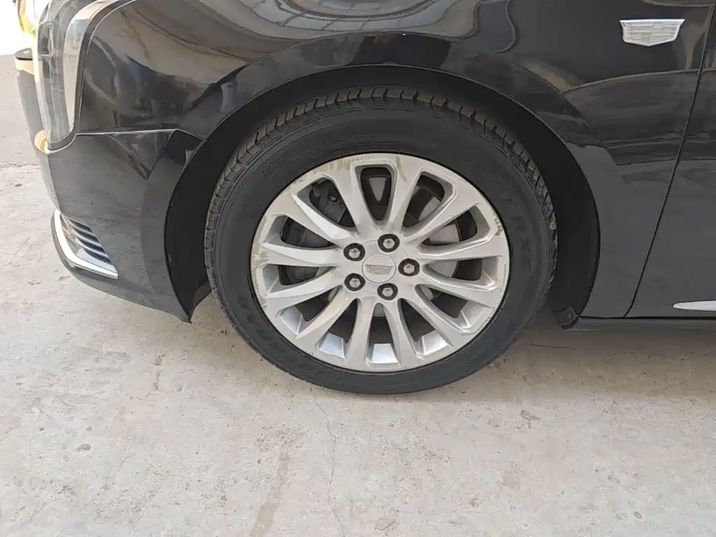 Cadillac XTS — миниатюра 25