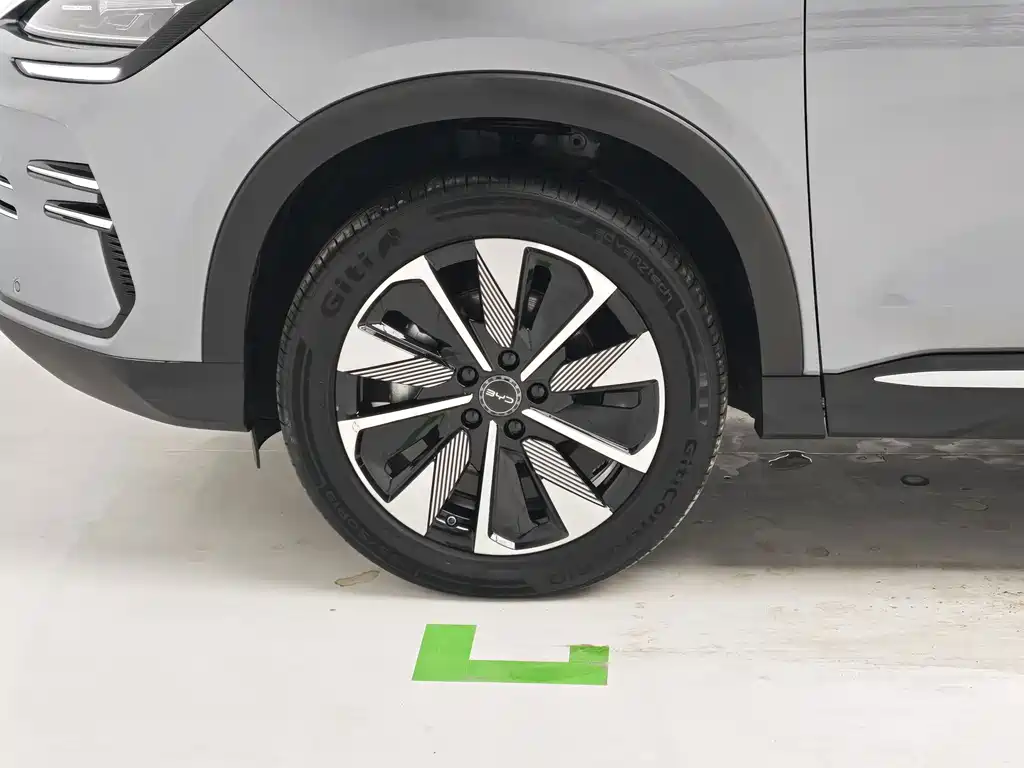BYD PLUS New Energy — миниатюра 8
