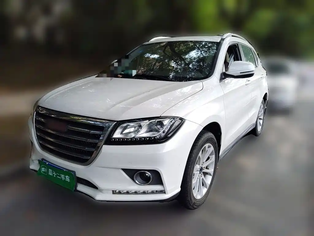Haval H2