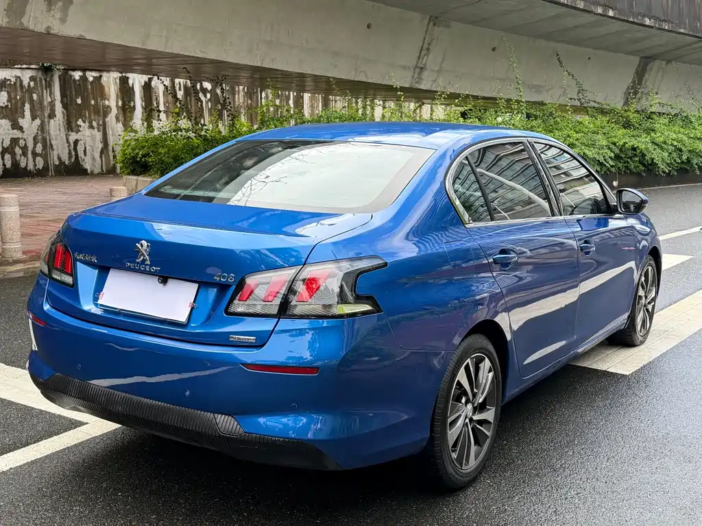 Peugeot 408 — миниатюра 16