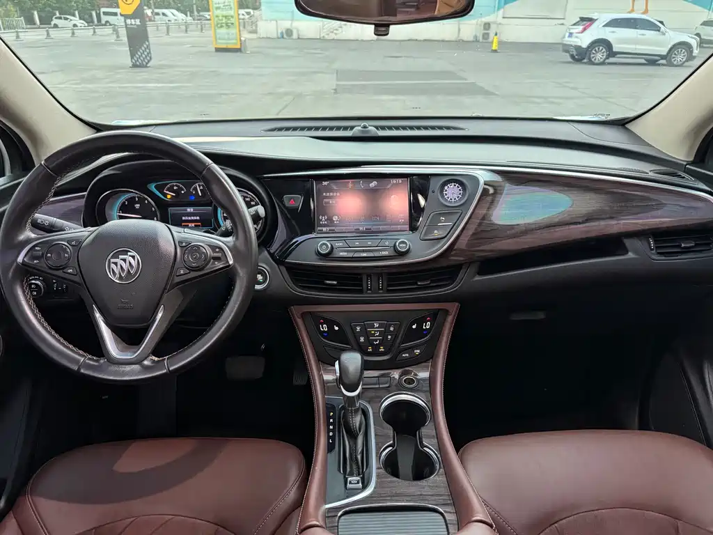 Buick Envision Plus — миниатюра 16