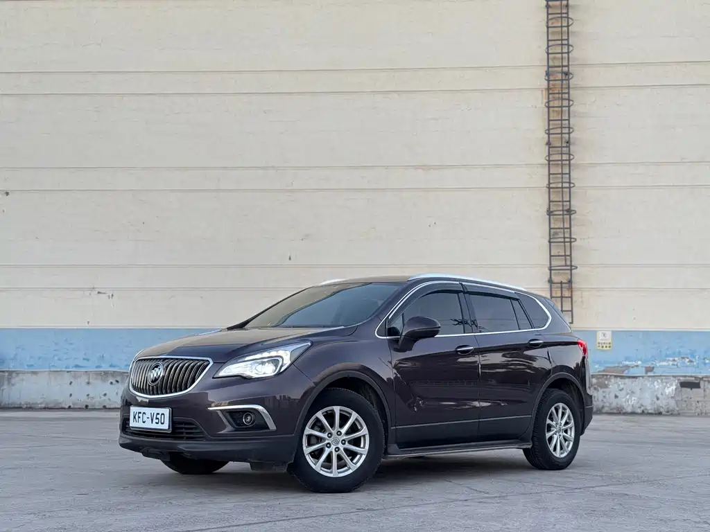 Buick Envision Plus