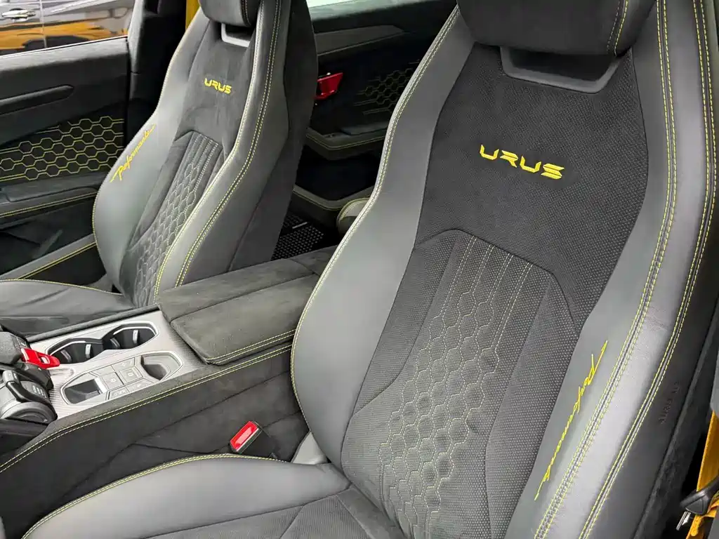Lamborghini Urus 2022 4.0T V8 Performante