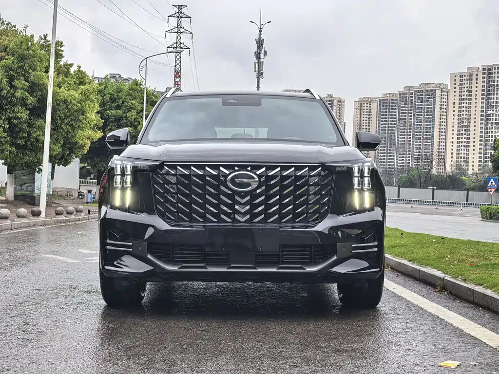 GAC Motor Trumpchi GS8 2022