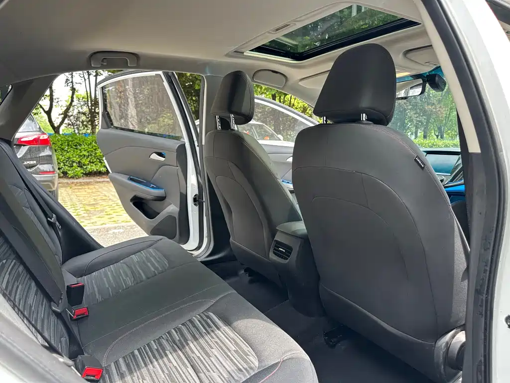 Chevrolet Monza 2019 Redline 320T DCT VI