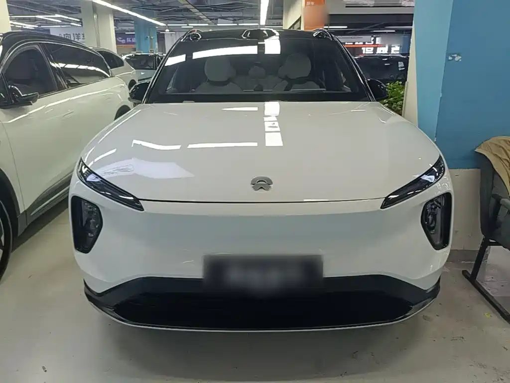 NIO ES6 — миниатюра 3