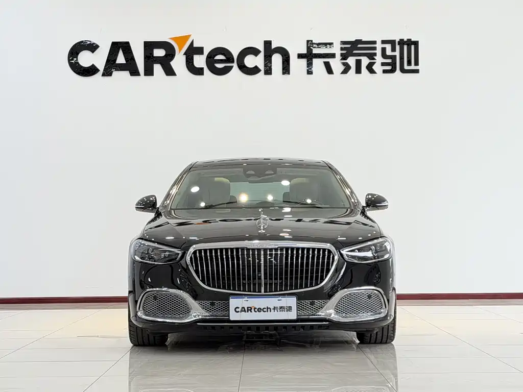 Mercedes-Benz Maybach S-Class S 2023 S 480 4MATIC