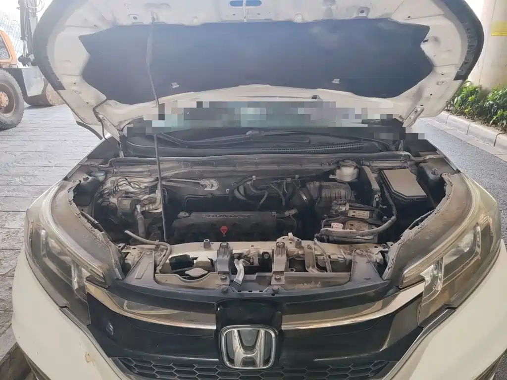 Honda CR-V — миниатюра 11