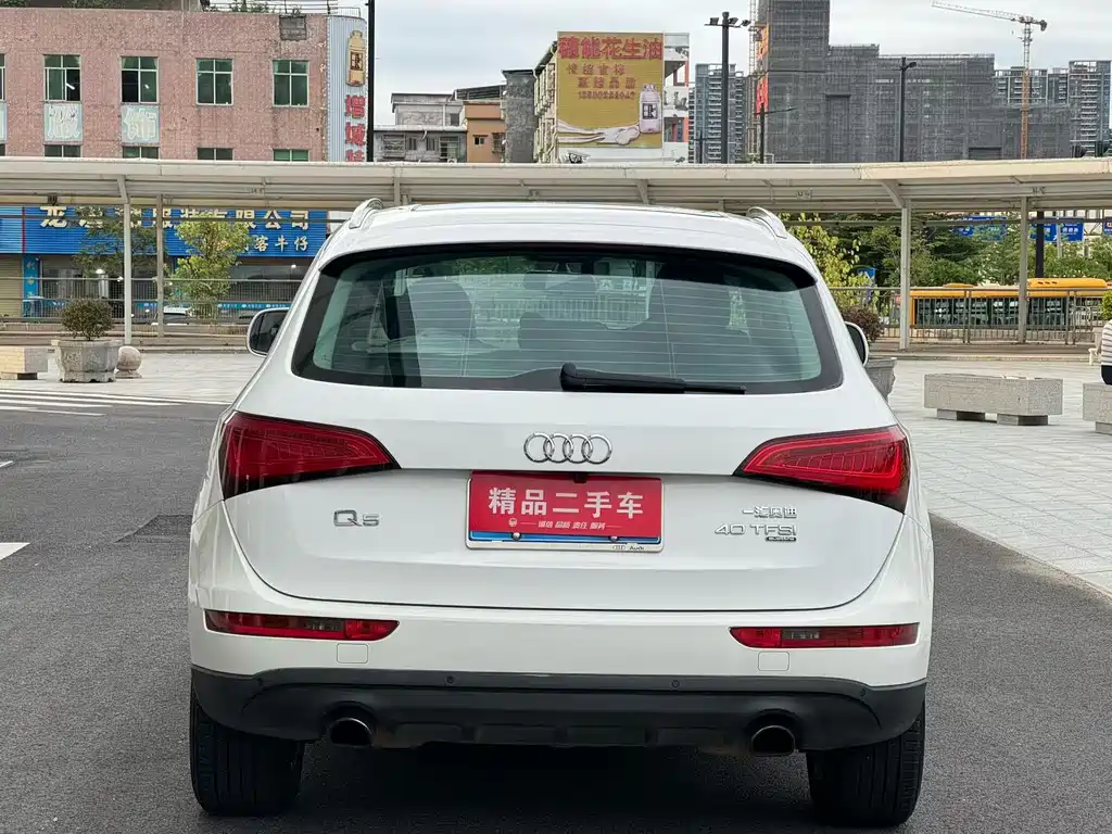 Audi Q5 — миниатюра 4