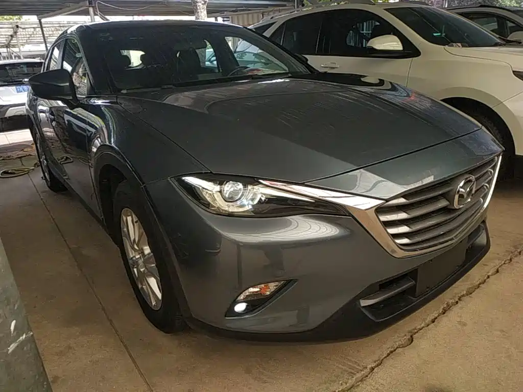 Mazda CX-4 — миниатюра 4