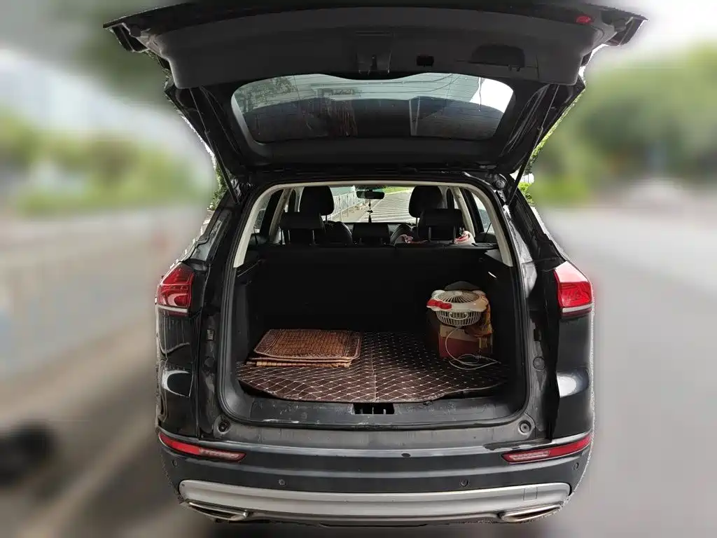 Geely Boyue — миниатюра 15