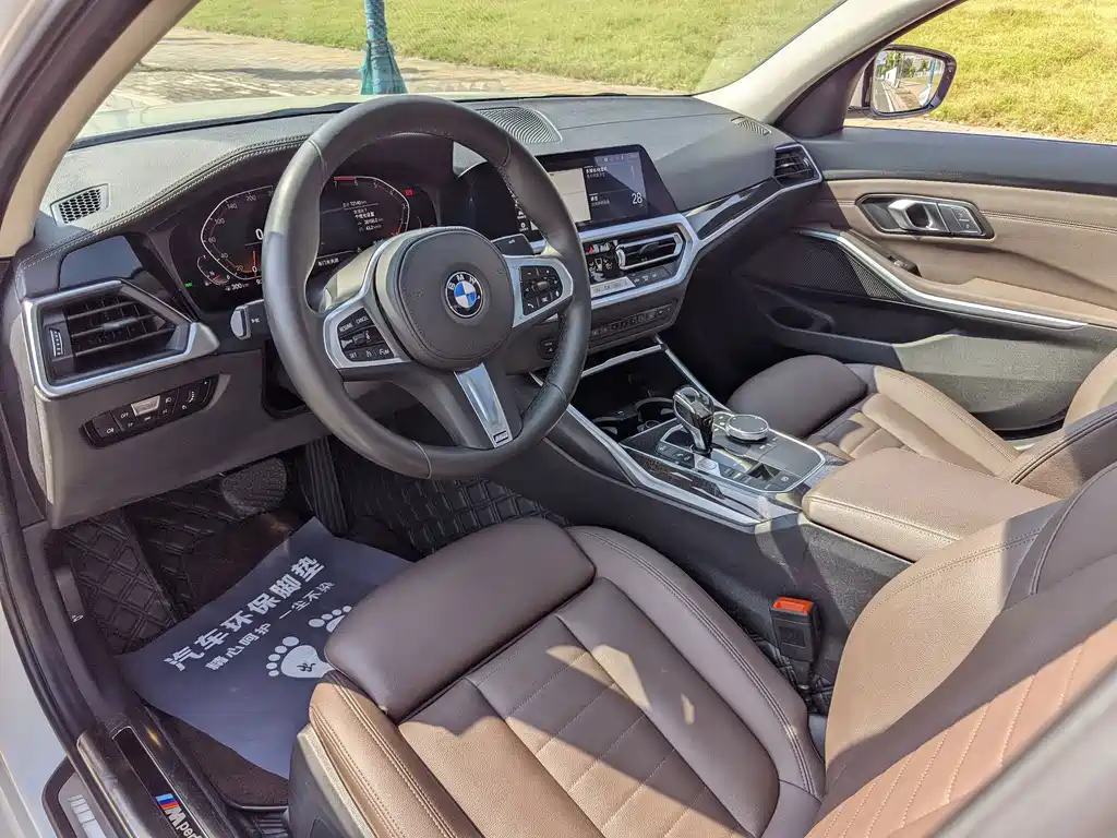 BMW 3 Series — миниатюра 11