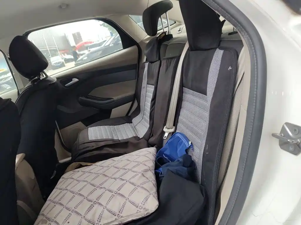 Ford Focus — миниатюра 18