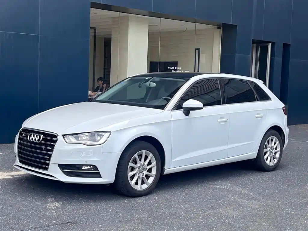 Купить Audi A3
