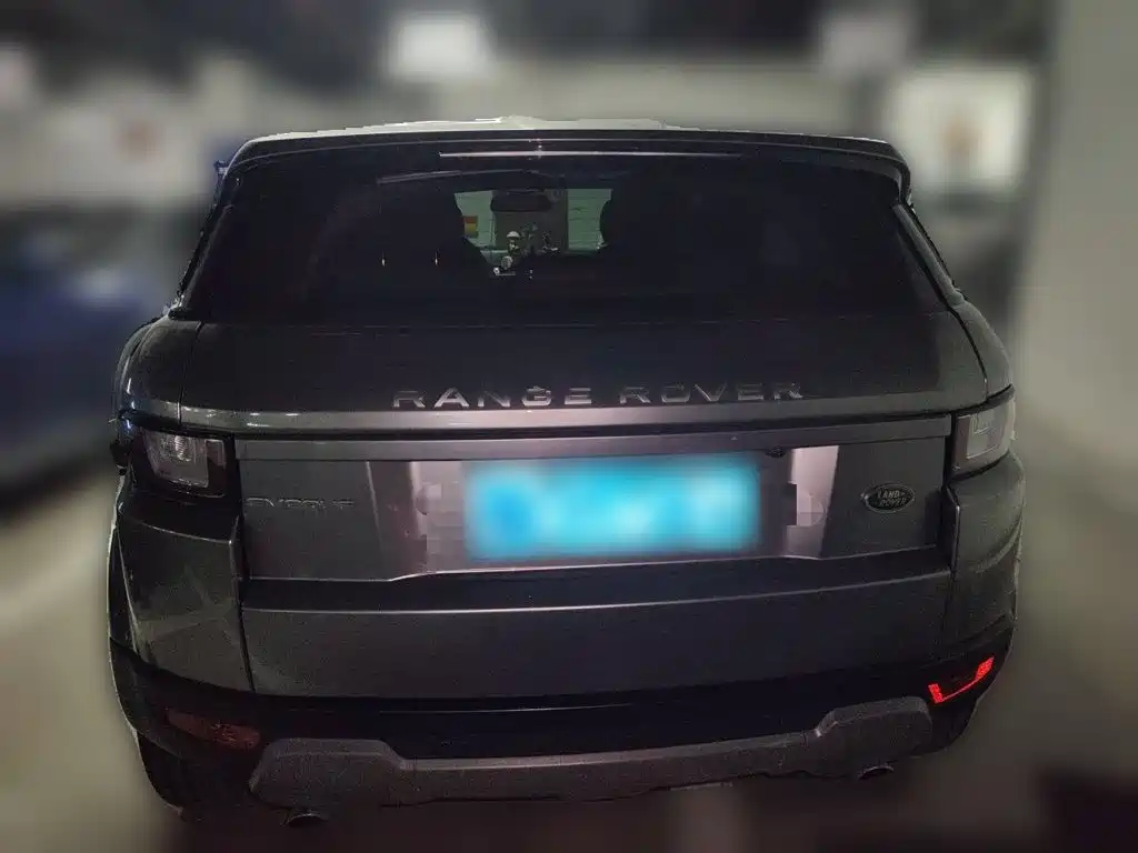 Land Rover Evoque — миниатюра 5