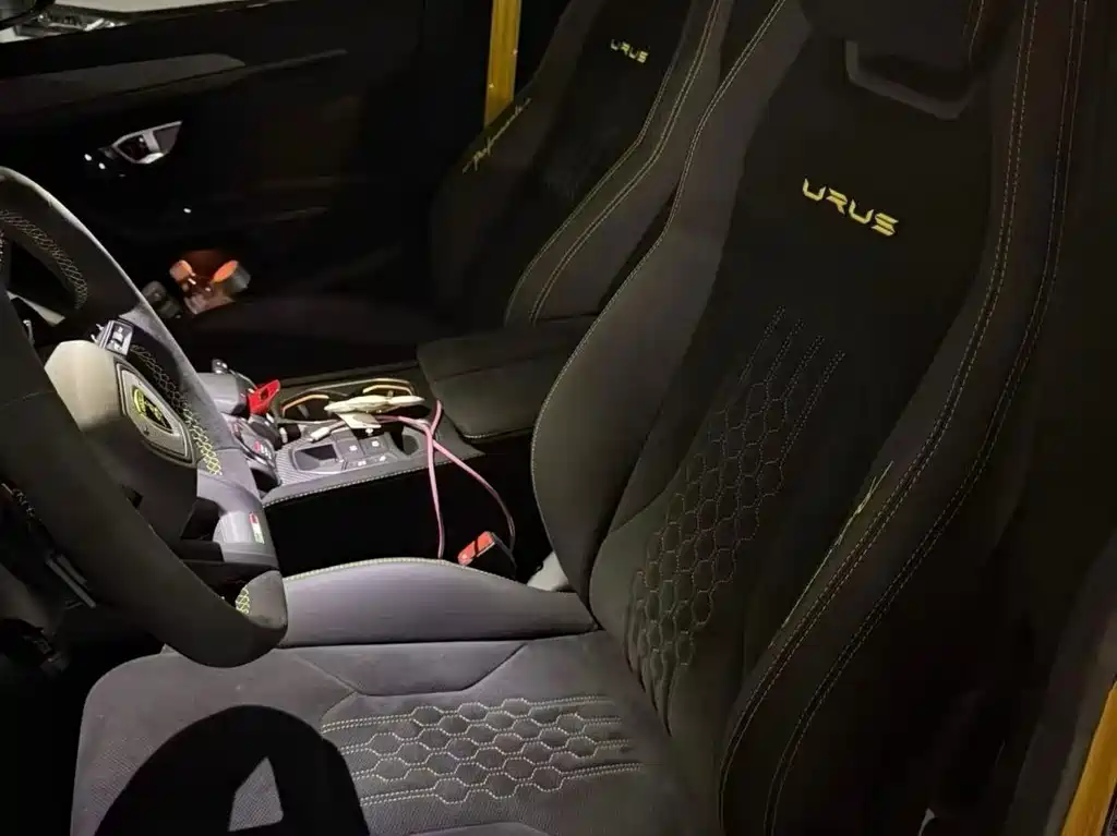 Lamborghini Urus 2022 4.0T V8 Performante
