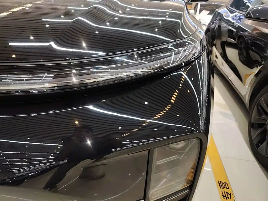 Li Auto Li L9 — миниатюра 24