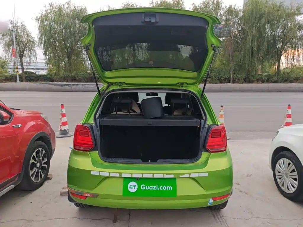 Volkswagen Polo — миниатюра 19
