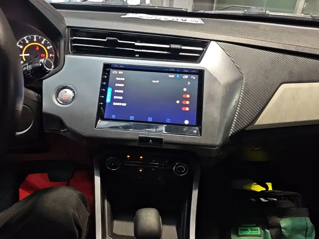 Chery Tiggo 3x — миниатюра 13
