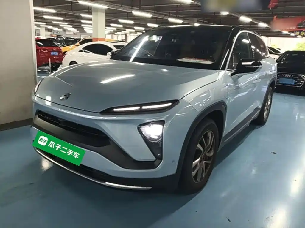 NIO ES6 — миниатюра 2